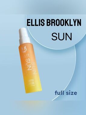 🇺🇸🆕NWOB ELLIS BROOKLYN | FULL | Clean SUN Hair and Body Mist